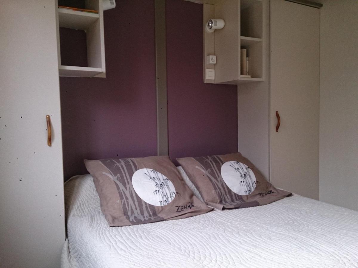 Chalet De Caralba Piscine Villa Ghisoni Eksteriør billede